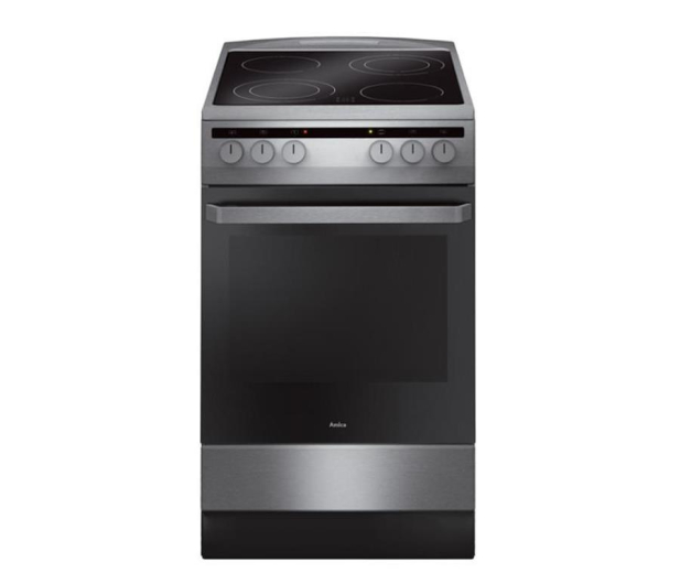 AMICA 58CE2.315HQ(Xx) Termoobieg, Czyszczenie Parowe, EasyClean, Szybkie Nagrzewanie, 50cm - 211946 - zdjęcie